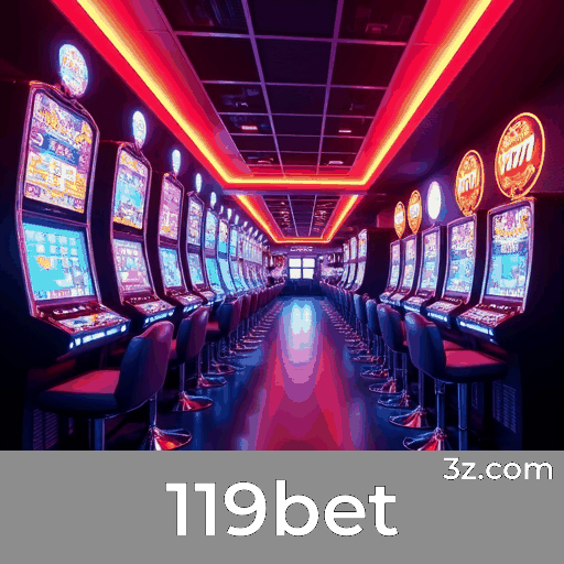 119bet: Experiência de Cassino Imersiva para Brasileiros